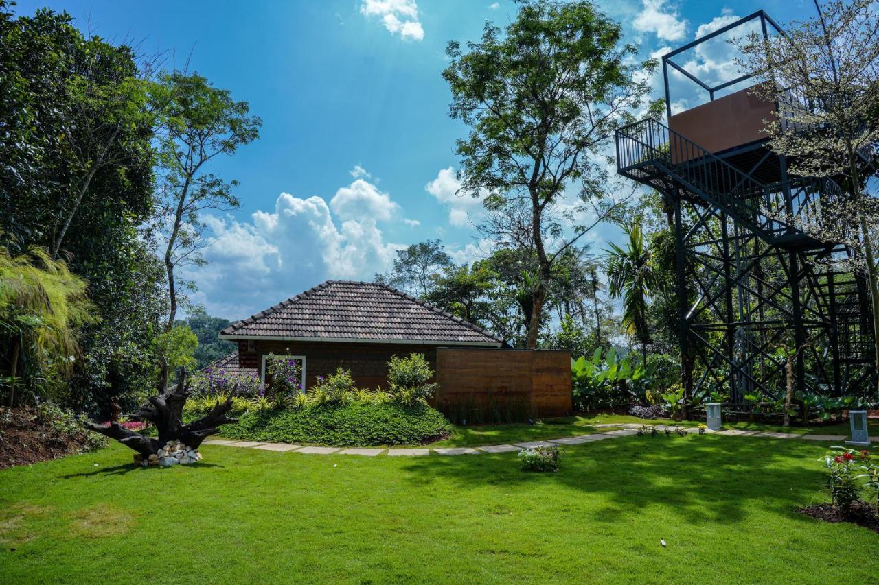Ananterra Resort Wayanad Exterior foto