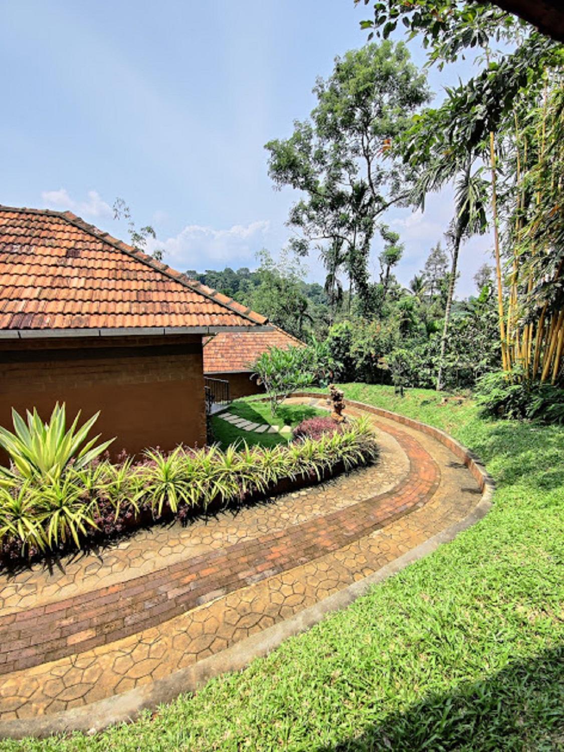Ananterra Resort Wayanad Exterior foto