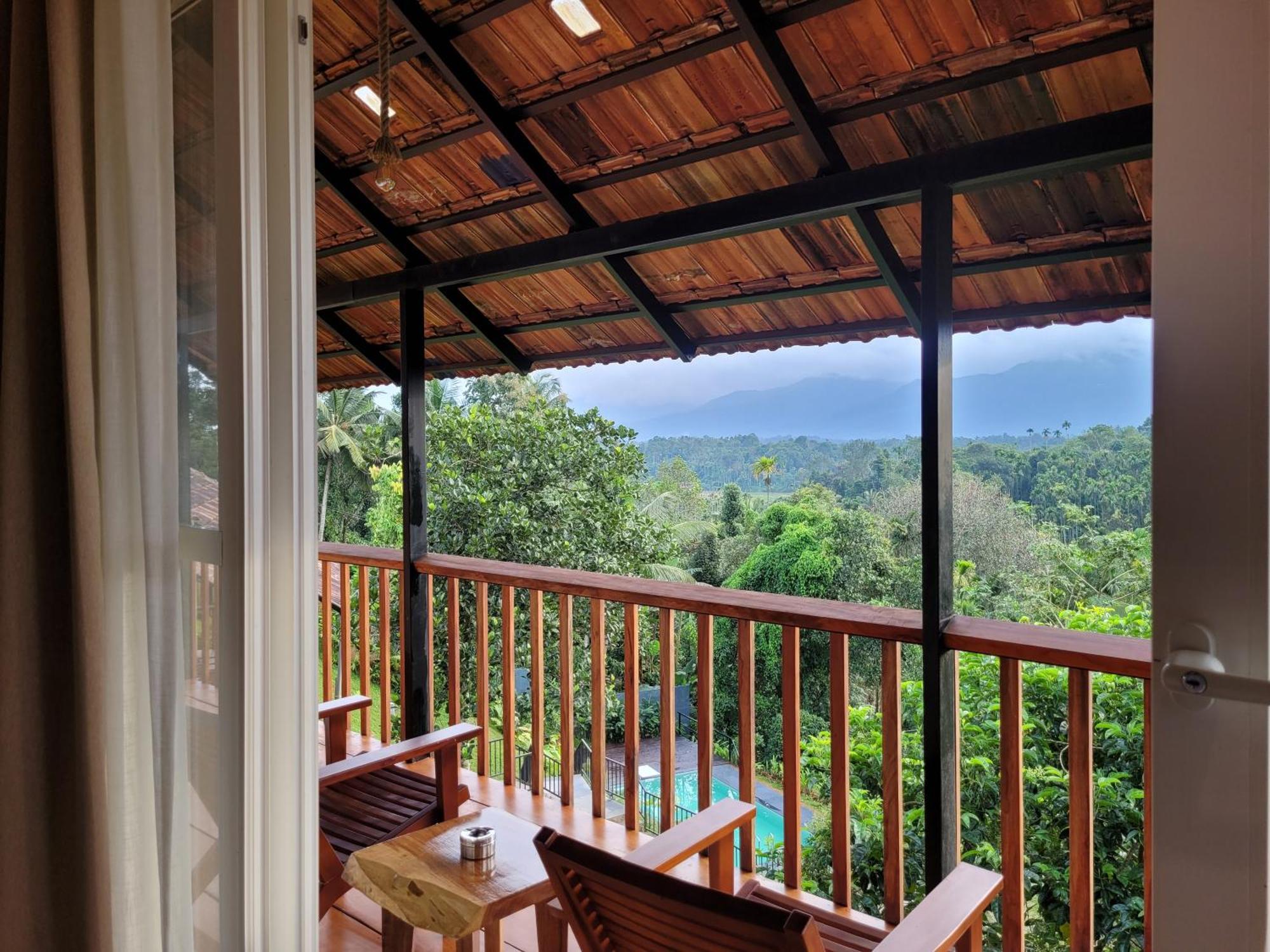 Ananterra Resort Wayanad Exterior foto