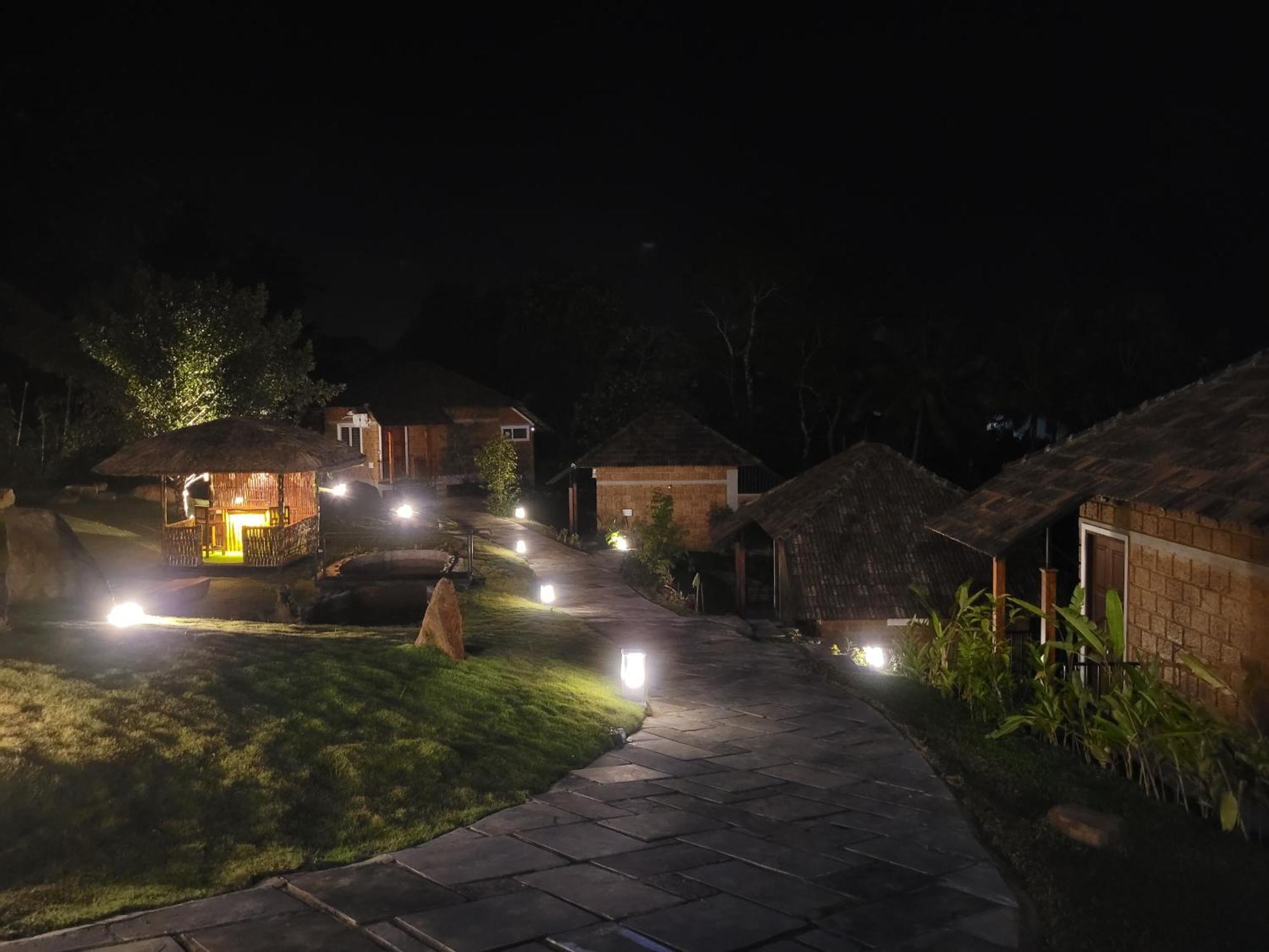 Ananterra Resort Wayanad Exterior foto