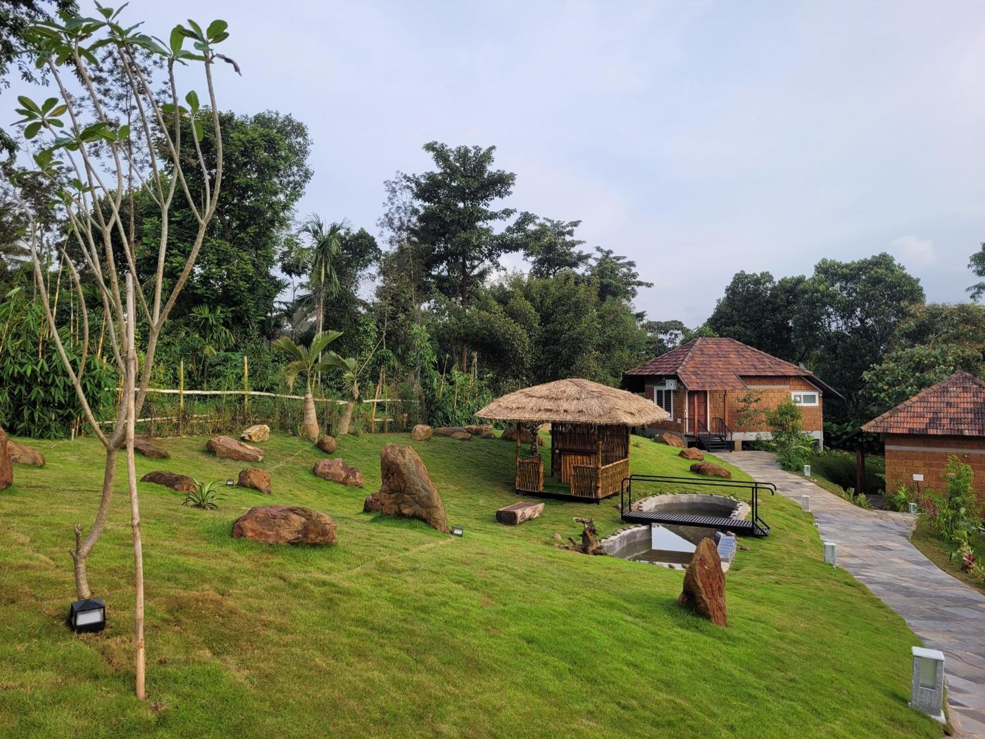 Ananterra Resort Wayanad Exterior foto
