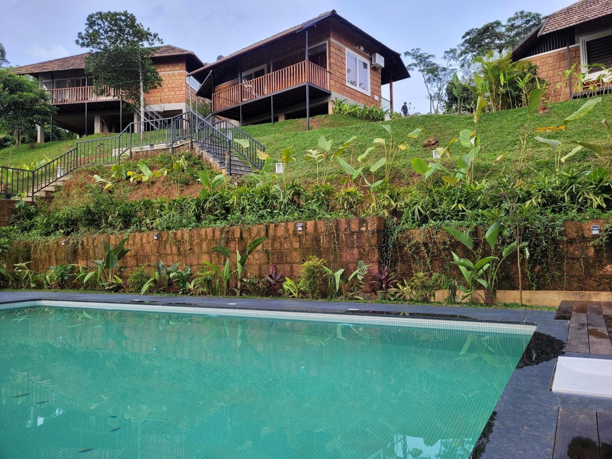 Ananterra Resort Wayanad Exterior foto