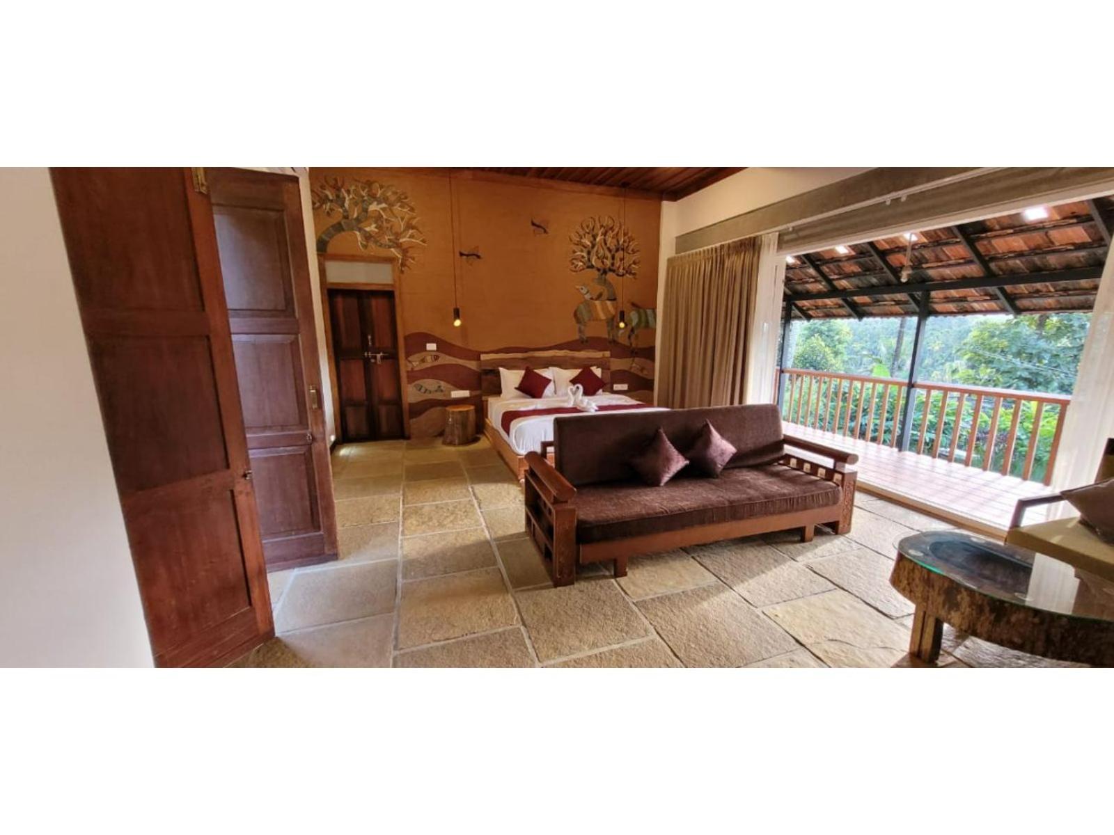 Ananterra Resort Wayanad Exterior foto
